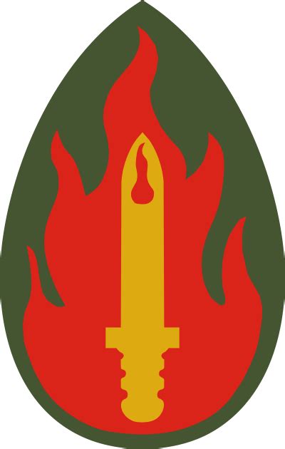 63rd Regional Support Command Military Graphics