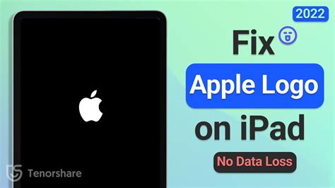 Ipad Stuck On Apple Logo Fixed Without Data Loss Youtube