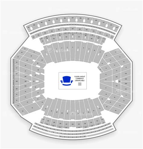 Nebraska Football Memorial Stadium Seating Chart Elcho Table