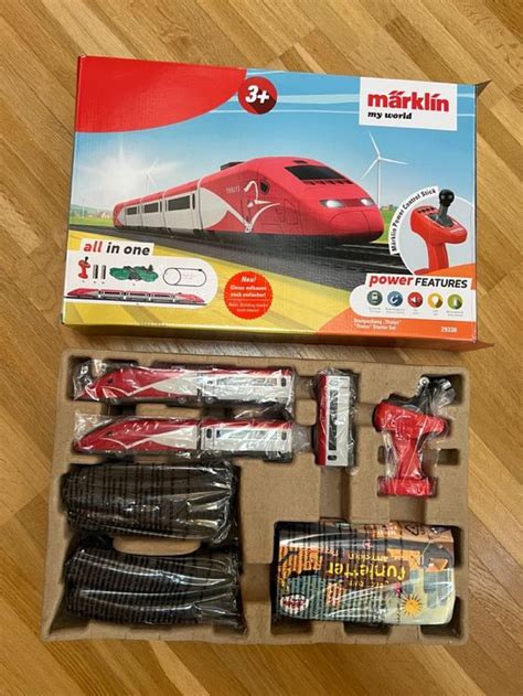 M Rklin My World Startpackung Thalys Kaufen Auf Ricardo