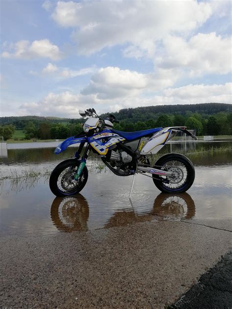 Husaberg 450 650 Fe Fs 2004 Parts Manual 7