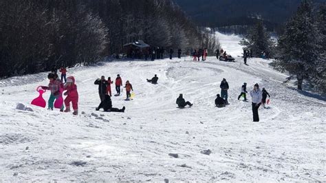 Una Domenica Sulla Neve A Camigliatello Con Ciaspolata