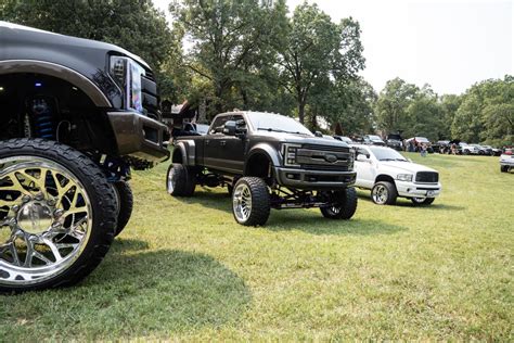 JTX Forged At 2021 Lifted Truck Nationals JTX Forged