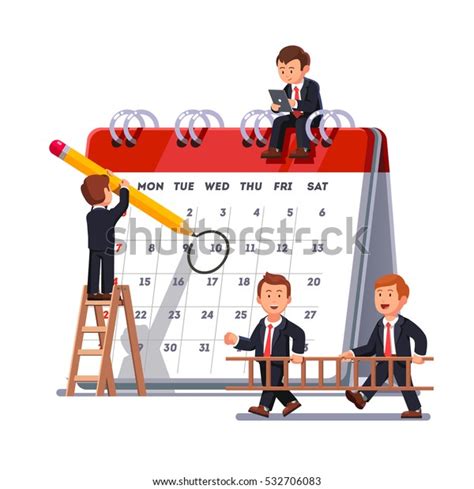 11,357 Event Planning Cartoon Images, Stock Photos & Vectors | Shutterstock