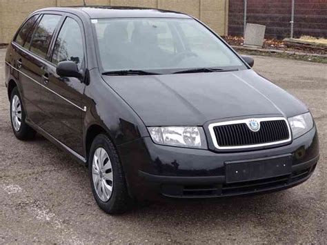 Škoda Fabia 1 9 SDI Combi r v 2003 STK 12 2023 bazar Hyperinzerce cz