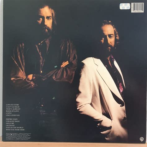 Fleetwood Mac — Mirage – Vinyl Distractions