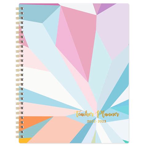 Buy Teacher Planner Academic Planner From July June