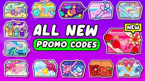 NEW ALL PROMO CODES UPDATE In AVATAR WORLD YouTube