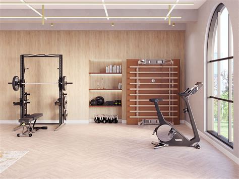 Luxury home gym | Technogym United States