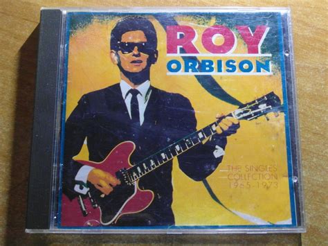 Roy Orbison The Singles Collection 1965 1973 13489321024