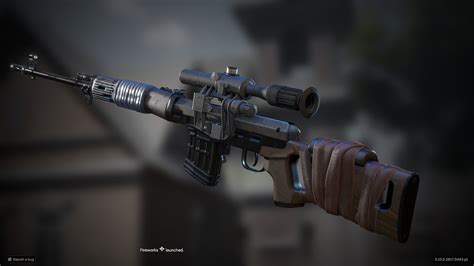 File Caliber Svd Legendary In Game Preview Internet Movie