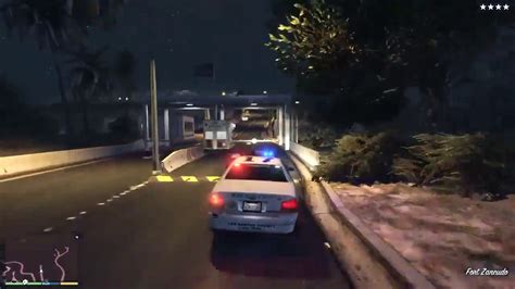 Stealing A Fighter Jet From Military Base In Gta V Using Sheriffs Car