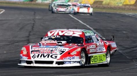 Pezzucchi Se Impuso Por Primera Vez En El TC Pista