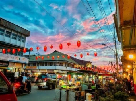 10 Tempat Wisata Di Singkawang Kalimantan Barat Ada Pulau Terkecil Di