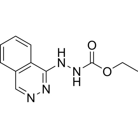 Todralazine (Ecarazine) | β2AR Blocker | MedChemExpress