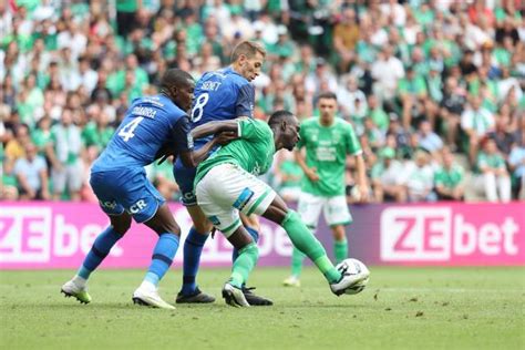 Le GF38 n a pas encaissé un seul but depuis le début de la saison de