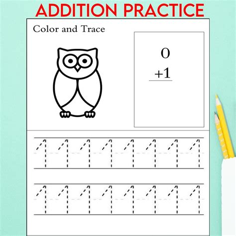 No Prep Pre K Math Worksheets Made By Teachers