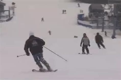 Mt. Holly Ski Resort Opened Early This Year [VIDEO]