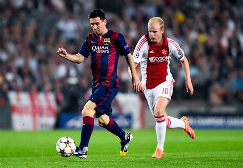 How to Watch Barcelona vs. Ajax Live Stream Online