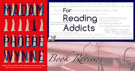 Phoebe Wynne Madam For Reading Addicts