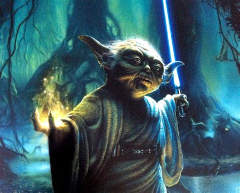 Star Wars Yoda Wallpaper 58 Images