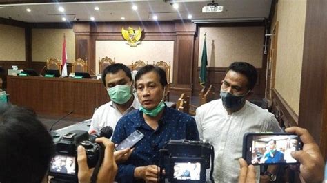 Kuasa Hukum Nurhadi Sebut Saksi Kpk Tak Relevan Dengan Dakwaan