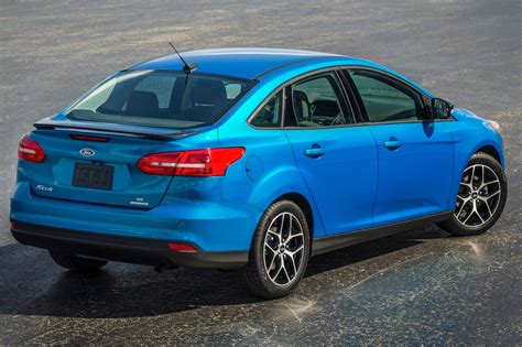 2016 Ford Focus Pricing For Sale Edmunds