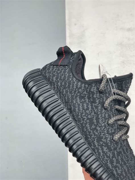 Yeezy Boost 350 Pirate Black 2016 SneakerCharter