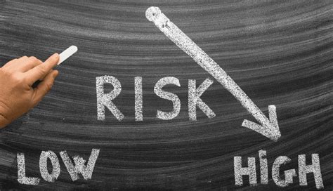 The Difference Between High Risk And Low Risk Merchant Accounts