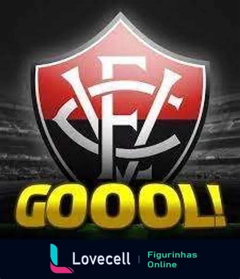 Figurinha Gol Do Vit Ria Para Whatsapp Lovecell