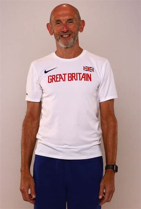 Neil Black Dead Former British Athletics Performance Director Dies