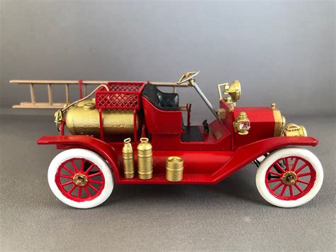 1914 Ford Model T Fire Truck IPMS USA Reviews