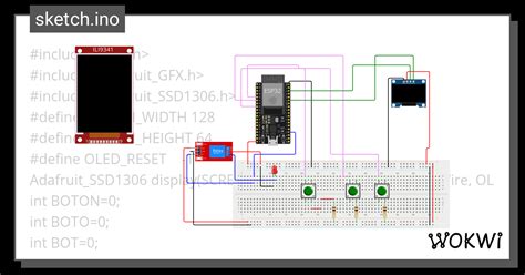 Rele Wokwi Esp Stm Arduino Simulator