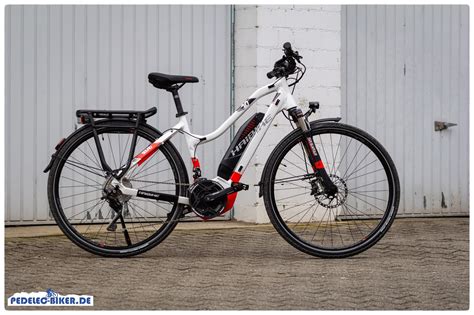 Pedelec Biker De Test EBike Haibike SDURO Trekking 6 0 Fotostrecke