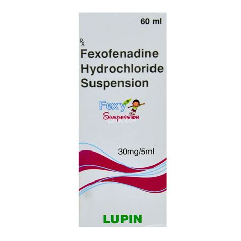 Fexy Mg Suspension Uses Dosage Side Effects Price Composition