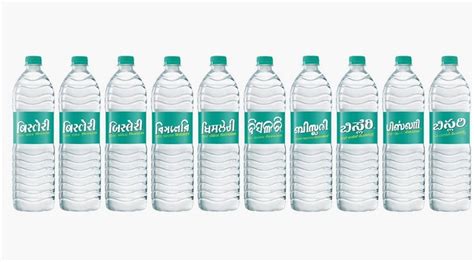 Top 12 Best Brands of Bottled Water in India