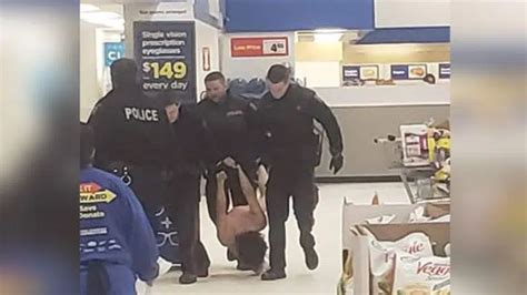 Public Shaming Considered In Sentencing For Naked Man In Grocery