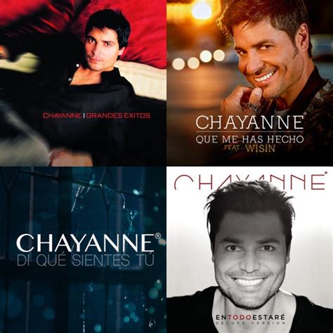 Chayanne Playlist By Julieta Jacqueline Reyes Ben Tez Spotify