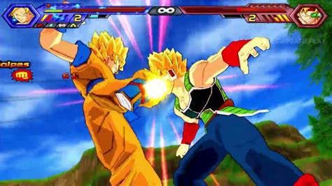 Goku Vs Bardock Dragon Ball Z Budokai Tenkaichi Beta X Pro En 71248 Hot Sex Picture