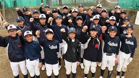 チーム結成1年半で全国切符 軟式野球、中学校合同「仲間が増えて刺激に」岐阜・大垣市 岐阜新聞デジタル