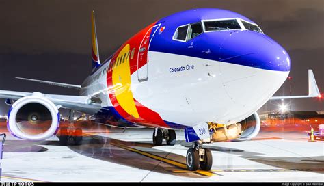 N Wn Boeing H Southwest Airlines Saul Hannibal Jetphotos