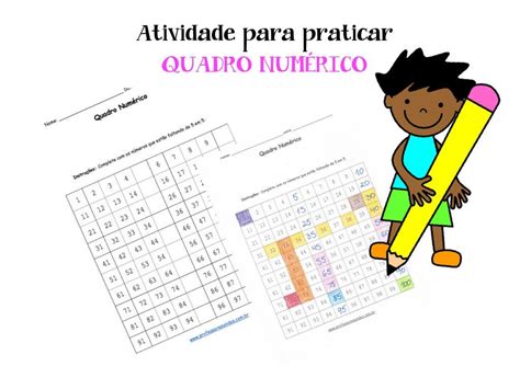 Atividade GRATUITA e pronta para imprimir de senso numérico usando o