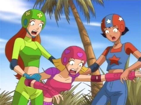 Clover Alexandsam Totally Spies Clover Photo 12969061 Fanpop