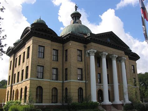 Fort Bend County Courthouse Texas The Fort Bend County C Flickr