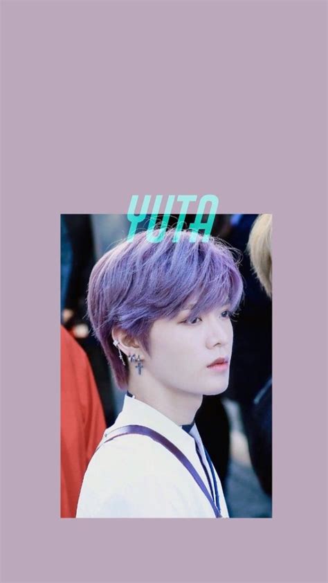 Yuta Nct Wallpapers Wallpaper Cave