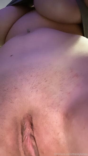 Skylar Vor Join Telegram BY OnlyfansPremiumHub Telegram Porn Pic