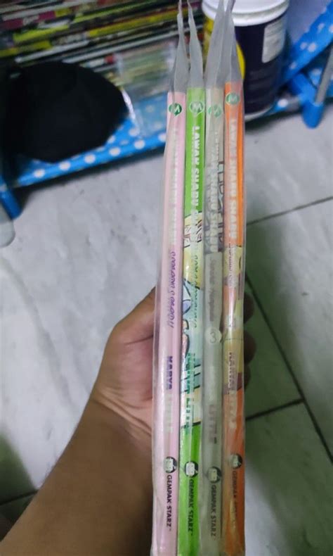 KOMIK GEMPAK STARZ LAWAK SHABU SHABU FULLSET Hobbies Toys Books