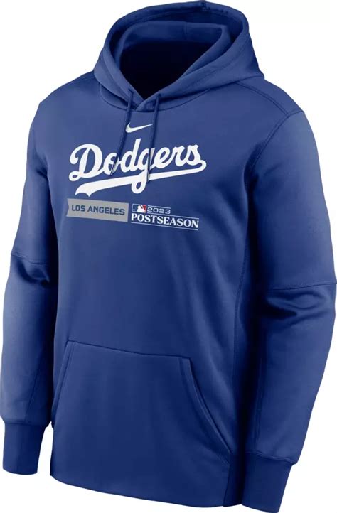 Nike Youth 2023 Postseason Los Angeles Dodgers Authentic - oggsync.com