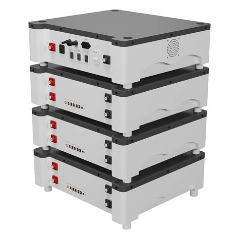 M BOX1 All In One Off Grid ESS System 5KW Inverter LFP Battery Module