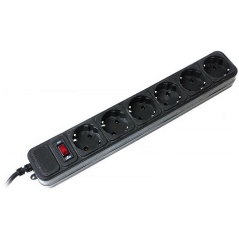 Gembird Power Cube Surge Protector M Spg B Rupa Online